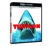 Tiburón (4K Ultra-HD + BD) [Blu-ray]
