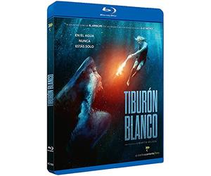 Tiburón blanco - BD