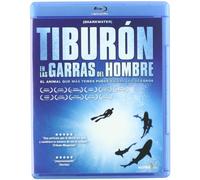 Tiburon en Las Garras Del Hombre [Blu-Ray] [Import]