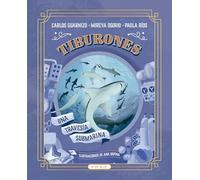 Tiburones. Una Travesía Submarina / Sharks: A Submarine Voyage