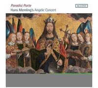 Tiburtina Ensemble Oltremontano Antwerpen Kabatkova Becu - Paradisi Porte [Compact Discs]