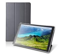 Tibuta Tablette Android 13, tablettes 10 pouces avec étui de protection, processeur Quad Core, appareil photo avant 5,0 MP + caméra arrière 8,0 MP, 5000 mAh Bluetooth IPS, tablette Wi-Fi