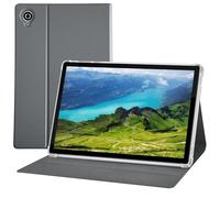 Tibuta Tablette Android 15 de 10 pouces avec étui de protection, processeur Quad-Core