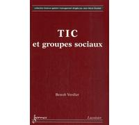 Tic Et Groupes Sociaux