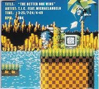 Tic Feat.Michelangelo - The Better One Wins [Import]