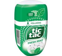 Ferrero tic tac fresh menthe - Dragées à la menthe - 1 x 98 g