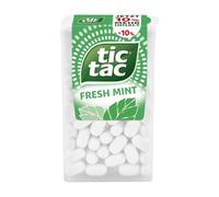 TIC TAC Bonbons Menthe 110 pastilles 54g