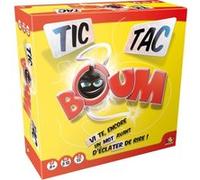 Tic Tac Boum Asmodée Jaune G