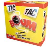 Zygomatic Jeux de société – Tic Tac Boum