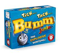 Tic Tac Boum Junior - Langue : allemand