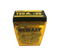 Tic Tac Box DT7962-DE Torx Bits T25