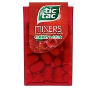 Tic Tac Cherry Cola Mélangeur T24 x 24 x 1