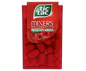 Tic Tac Cherry Cola Mélangeur T24 x 24 x 1