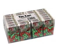 Tic Tac Citron Vert Orange - Lot de 24
