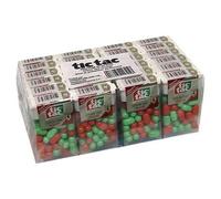 Tic Tac Citron vert / Orange [Lot de 24 étuis]