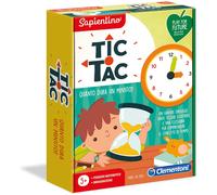 Tic Tac - Combien de temps dure une minute ?