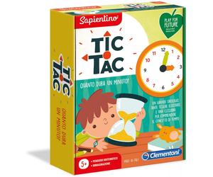 Tic Tac - Combien de temps dure une minute ?