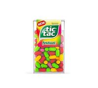 TIC TAC - Festival 54G - Lot De 4 - livraison offerte