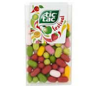 Tic Tac | Festivalmix | 16 pièces