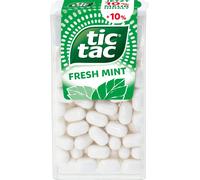 Ferrero, Tic tac menthe, la boite de 54 gr