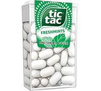 tic tac Freshmint Bottle Pack, 3.4 Ounce