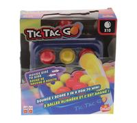 Tic Tac Go - Jeu de société - GOLIATH - Des 6 ans