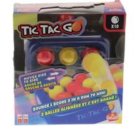 Tic Tac Go - Jeu de société - GOLIATH - Dès 6 ans