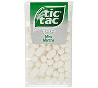 Tic Tac Menthe Boîte de 100 49 g
