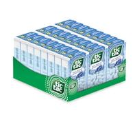 TIC TAC Menthe fraîche - 24 mini-boîtes de bonbons 18g - Pastilles rafraîchissantes