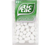 tic tac Menthe fraîche 49 g