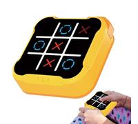 Tic Tac T -oe Game - Échecs Éducatif Électronique, Jeux De So Ciété Classiques D'éche CS | Noughts Et Croisent Les | Board, De Société, Jeu De