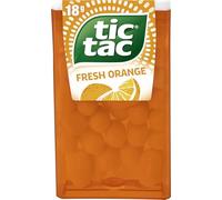 Tic Tac t1 orange 18 gr | 36x | Poids total 648 gr