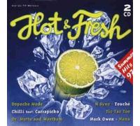 Tic Tac Toe Chilli Feat. Carrapicho Mark Owen Cheb Khaled Red 5 - Summer Hits Of 1997 - H o t & F r e s h 9 7