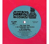 Tic Tac Toe - No Punnaney [Vinyl LP]
