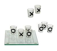 Tic Tac Toe Shots Game