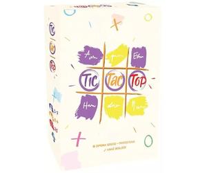 Tic Tac Top: Et si Vous pouviez Gagner… Rien Qu’en lisant dans l’Esprit de Vos Amis ?
