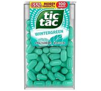 Tic Tac Wintergreen Single - 100ct
