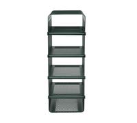 tica copenhagen Étagère murale Tica Rack Wall large Dark green