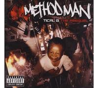 Tical 0: the Prequel by Method Man (2002-01-01)