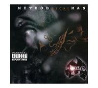 Method Man – Tical – Vinyle 12" 33 tours Rouge