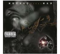 Method Man – Tical – Vinyle 12" 33 tours Rouge