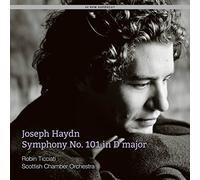 Robin Ticciati – Sinfonie 101 – NAXOS