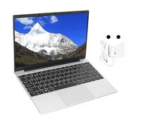 Ticfox 14 pouces ordinateur portable pour Windfows 11 4 Core CPU 2.4G 5G WIFI 16GB RAM 7000mAh ordinateur portable avec lecteur d'empreintes digitales (Prix UE 16+2 À 1500w)