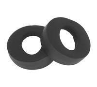 Ticfox 2 pièces Coussinets d'oreille pour Casque Coussinets d'oreille en Mousse à mémoire de Forme de Gel de Refroidissement Remplacement pour Casque sans Fil Pulse 3D Ajustement c