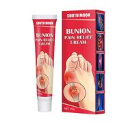 TICFOX 20g crème Anti-Douleur Valgus pour Orteils crème Anti-Douleur articulaire crème topique Anti-Douleur pour Hallux arthrite Lombaire du Genou