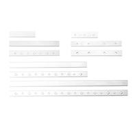 TICFOX barre coulissante de type T pour le travail du bois, accessoires de bricolage pour le travail du bois, bloc fixe coulissant, curseur universel de type T, barre d'onglet