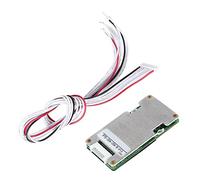 TICFOX Batterie lithium-ion 24 V 20 A 7S 18650 avec carte de protection BMS avec compensation