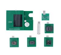 TICFOX BIOS Base de données EFI Firmware PIN Lock Outil de Suppression Outil de réparation du BIOS avec Puce ROM M1 ou T2