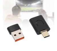 Ticfox Clé USB Bluetooth pour PC,USB C AptX 5.4 Bluetooth Adaptateur Audio | Dongle Bluetooth, Émetteur de USB Transmetteur pour Casque Clavier Souris Manette de Jeu Enceinte Plug and Play