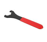 Ticfox Collet Chuck Wrench Spanner CNC Wrench ER - 25UM Tool à clé de camping en carbure pour noix